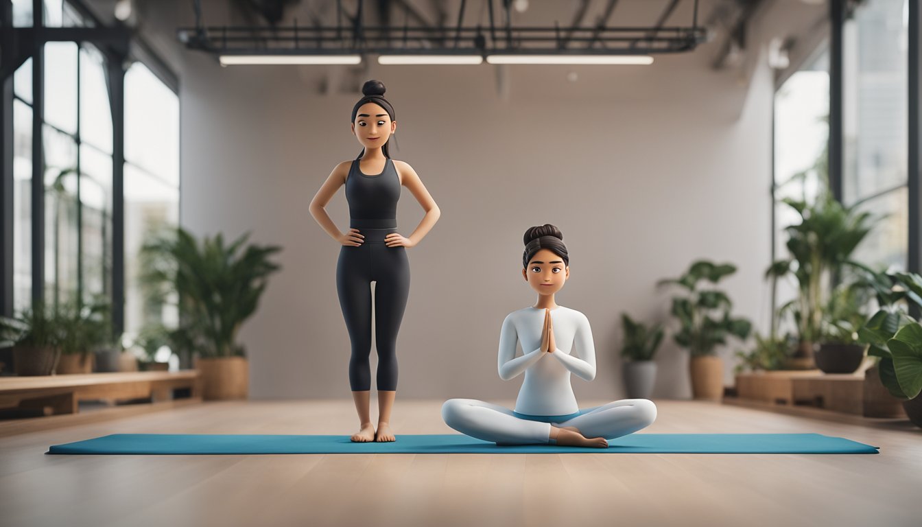 Yoga Studio Website